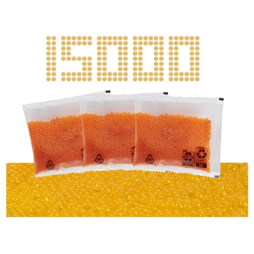 Nerf Pro Gelfire Refill, 15000 Gelfire Rounds, for Use Gelfire Blasters, Outdoor Games for Ages 14 & Up von NERF