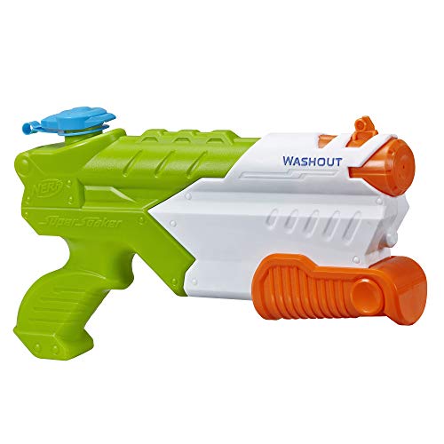 Nerf Super Soaker Washout Blaster Nerf Super Soaker Washout Blaster von NERF