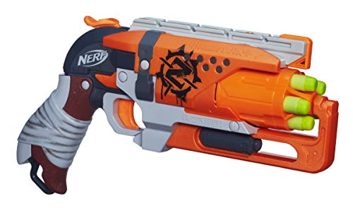 NERF Zombie Strike Hammershot Blaster NERF Zombie Strike Hammershot Blaster von NERF