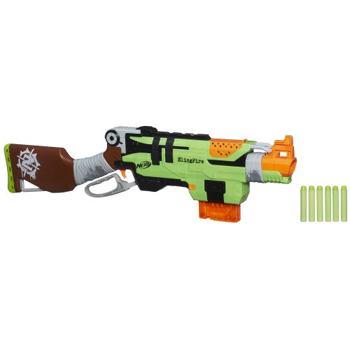Nerf Zombie Strike Slingfire Blaster von NERF