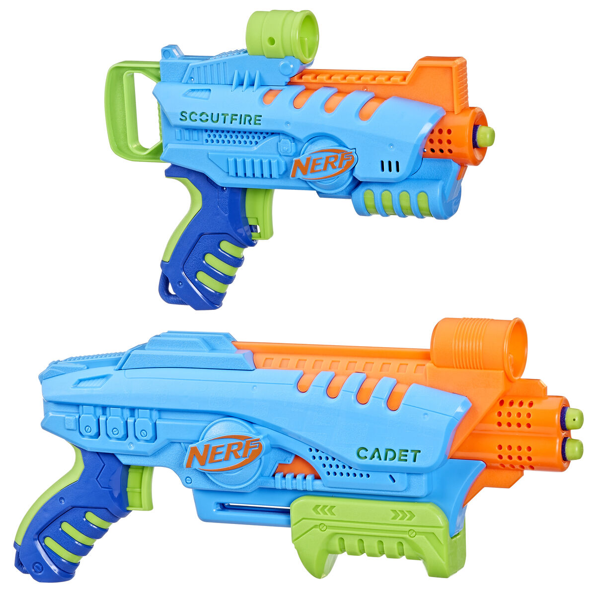 Set mit 2 Lanzadardos-Pistolen Nerf Ultimate Starter Set von NERF