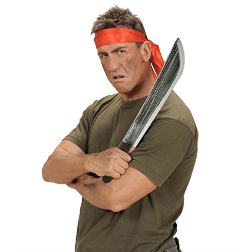 NET TOYS Machete Halloween Messer 54 cm Schwertmesser Piraten Waffe Buschmesser Faschings Schwert Haumesser NET TOYS Machete Halloween Messer 54 cm Schwertmesser Piraten Waffe Buschmesser Faschings Schwert Haumesser von NET TOYS