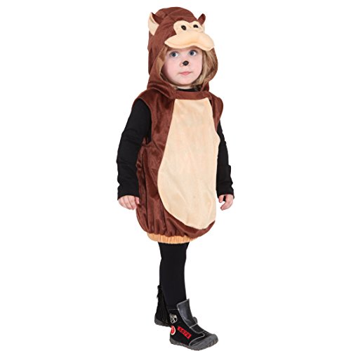 NET TOYS Affen Kostüm Kinder Affenkostüm AFFE Kinderkostüm Äffchen Tierkostüm Karneval Tier Kapuzenumhang Süßes Faschingskostüm Karnevalskostüme Tiere NET TOYS Affen Kostüm Kinder Affenkostüm AFFE Kinderkostüm Äffchen Tierkostüm Karneval Tier Kapuzenumhang Süßes Faschingskostüm Karnevalskostüme Tiere von NET TOYS