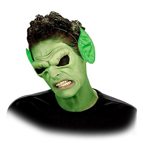 NET TOYS Alien Ohren Elfenohren am Haarreif Monster Spitzohren Elfen Kopfbügel Wald Fee Hexen Kostüm Zubehör NET TOYS Alien Ohren Elfenohren am Haarreif Monster Spitzohren Elfen Kopfbügel Wald Fee Hexen Kostüm Zubehör von NET TOYS