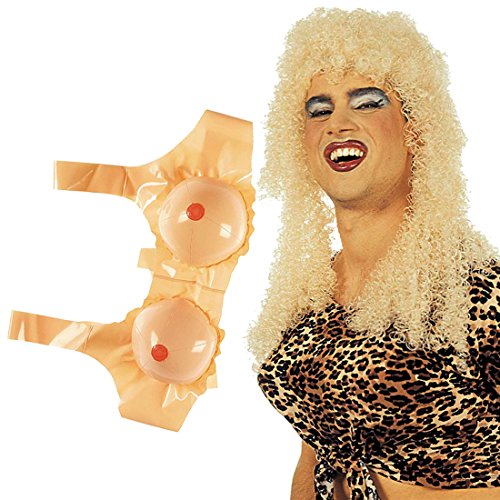 NET TOYS Aufblasbare Brust aufblasbar JGA Junggesellenabschied Fasnet Scherzartikel NET TOYS Aufblasbare Brust aufblasbar JGA Junggesellenabschied Fasnet Scherzartikel von NET TOYS