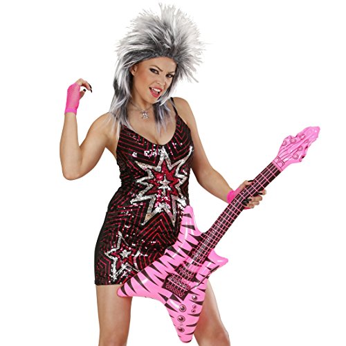 NET TOYS Aufblasbare Gitarre Deko Luftgitarre Rock Rocker Inflatable Guitar Rockstar Gummigitarre Party Gitarren Instrument Mottoparty Musikinstrument Accessoire Partydeko aufblasbar NET TOYS Aufblasbare Gitarre Deko Luftgitarre Rock Rocker Inflatable Guitar Rockstar Gummigitarre Party Gitarren Instrument Mottoparty Musikinstrument Accessoire Partydeko aufblasbar von NET TOYS