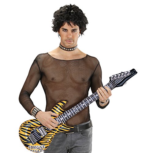 NET TOYS Aufblasbare Gitarre Deko Luftgitarre Tiger Rocker Inflatable Guitar Rockstar Gummigitarre Party Gitarren Instrument Mottoparty Musikinstrument Accessoire Partydeko aufblasbar NET TOYS Aufblasbare Gitarre Deko Luftgitarre Tiger Rocker Inflatable Guitar Rockstar Gummigitarre Party Gitarren Instrument Mottoparty Musikinstrument Accessoire Partydeko aufblasbar von NET TOYS