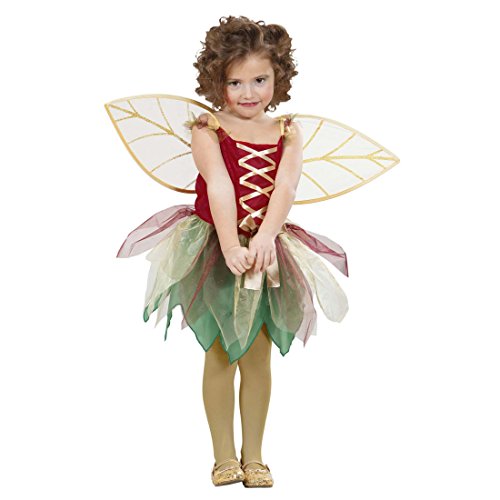 NET TOYS Elfenkostüm Kinder Waldfee Kostüm 104 cm 2-3 Jahre Elfenkleid Kinderkostüm Märchenkleid Fee Feenkostüm Mädchenkleider Mädchen Elfen Verkleidung Kinderkostüme Karneval Feen NET TOYS Elfenkostüm Kinder Waldfee Kostüm 104 cm 2-3 Jahre Elfenkleid Kinderkostüm Märchenkleid Fee Feenkostüm Mädchenkleider Mädchen Elfen Verkleidung Kinderkostüme Karneval Feen von NET TOYS