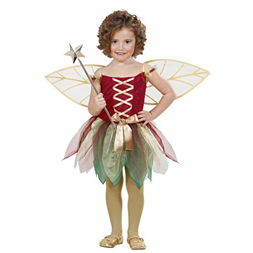 NET TOYS Elfenkostüm Kinder Waldfee Kostüm 116 cm 4-5 Jahre Elfenkleid Kinderkostüm Märchenkleid Fee Feenkostüm Mädchenkleider Mädchen Elfen Verkleidung Kinderkostüme Karneval Feen NET TOYS Elfenkostüm Kinder Waldfee Kostüm 116 cm 4-5 Jahre Elfenkleid Kinderkostüm Märchenkleid Fee Feenkostüm Mädchenkleider Mädchen Elfen Verkleidung Kinderkostüme Karneval Feen von NET TOYS