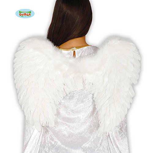 NET TOYS Engelsflügel aus Federn Engelsschwingen weiß 50 cm Engel Federflügel Flügel Engelskostüm NET TOYS Engelsflügel aus Federn Engelsschwingen weiß 50 cm Engel Federflügel Flügel Engelskostüm von NET TOYS