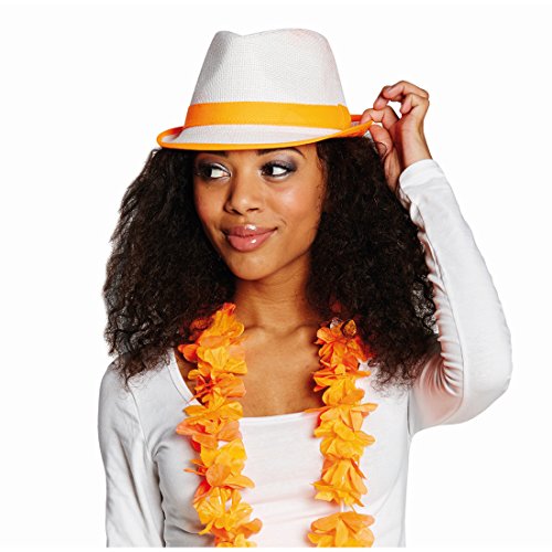 NET TOYS Fedora Hut Neon Strohhut orange Sommer Party Trilby Strand Partyhut Faschingshut Kopfbedeckung Schlager Mottoparty Accessoire Karnevalskostüme Zubehör NET TOYS Fedora Hut Neon Strohhut orange Sommer Party Trilby Strand Partyhut Faschingshut Kopfbedeckung Schlager Mottoparty Accessoire Karnevalskostüme Zubehör von NET TOYS