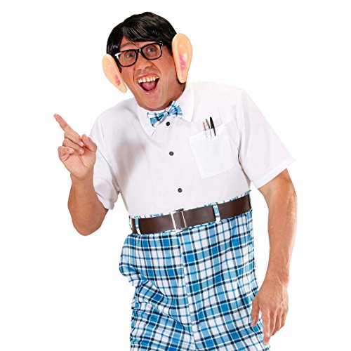 NET TOYS Große Segelohren Riesen Ohren Professor Riesenohren Nerd Plastikohren Giant Ears Faschingsohren Scherzartikel NET TOYS Große Segelohren Riesen Ohren Professor Riesenohren Nerd Plastikohren Giant Ears Faschingsohren Scherzartikel von NET TOYS