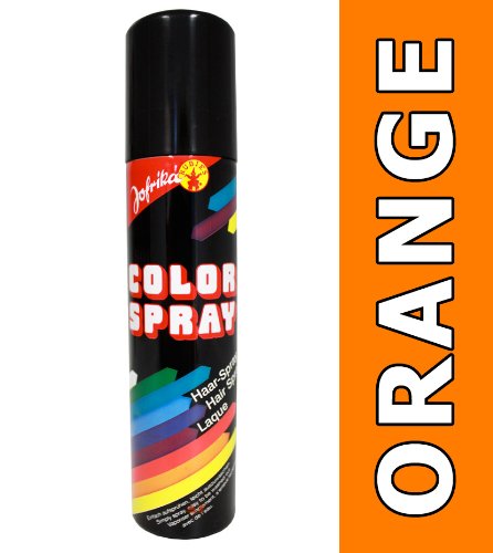 NET TOYS Haar Spray orange Colorspray Farbspray Haarcoloration Haarspray Karneval Haarsprays Colorsprays Haarcolorationen NET TOYS Haar Spray orange Colorspray Farbspray Haarcoloration Haarspray Karneval Haarsprays Colorsprays Haarcolorationen von NET TOYS