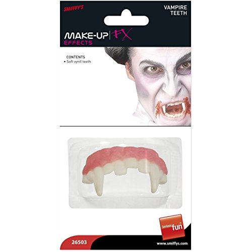 NET TOYS Halloween Vampirzähne Dracula Zähne künstliches Vampirgebiss Vampireckzähne Blutsauger NET TOYS Halloween Vampirzähne Dracula Zähne künstliches Vampirgebiss Vampireckzähne Blutsauger von NET TOYS