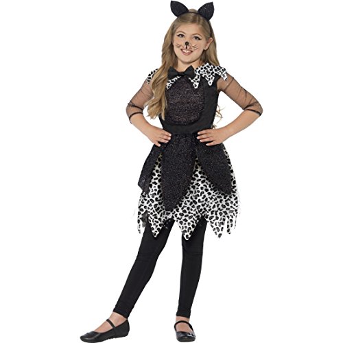 NET TOYS Katzenkostüm Kinder Katzen Kostüm S 4-6 Jahre 110-128 cm Katze Kinderkostüm Katzenkleid Faschingskostüm Kätzchen Halloweenkostüm Kitty Cat Tierkostüm Mädchen Kostüme Fasching NET TOYS Katzenkostüm Kinder Katzen Kostüm S 4-6 Jahre 110-128 cm Katze Kinderkostüm Katzenkleid Faschingskostüm Kätzchen Halloweenkostüm Kitty Cat Tierkostüm Mädchen Kostüme Fasching von NET TOYS