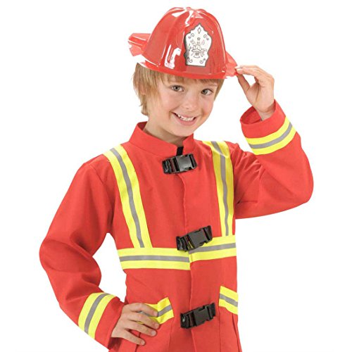 NET TOYS Kinder Feuerwehr Helm Feuerwehrhelm Kinderhelm Karneval Fasching Feuerwehrmann NET TOYS Kinder Feuerwehr Helm Feuerwehrhelm Kinderhelm Karneval Fasching Feuerwehrmann von NET TOYS