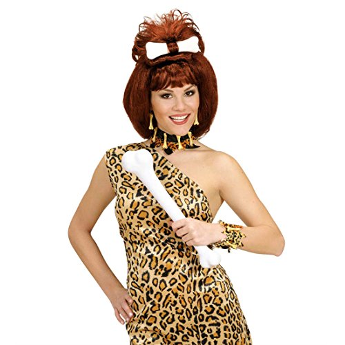 NET TOYS Knochen Ohrringe Knochenohrringe weiß Knochen Schmuck Zulu Knochenschmuck Steinzeit Halloween Kostüm Accessoire NET TOYS Knochen Ohrringe Knochenohrringe weiß Knochen Schmuck Zulu Knochenschmuck Steinzeit Halloween Kostüm Accessoire von NET TOYS