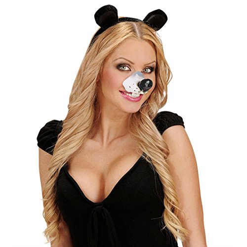NET TOYS Mausnase Maus Nase Tiernase Mäuse Schnauze Mouse Nose Tierkostüm Zubehör Kostüm Accessoire NET TOYS Mausnase Maus Nase Tiernase Mäuse Schnauze Mouse Nose Tierkostüm Zubehör Kostüm Accessoire von NET TOYS