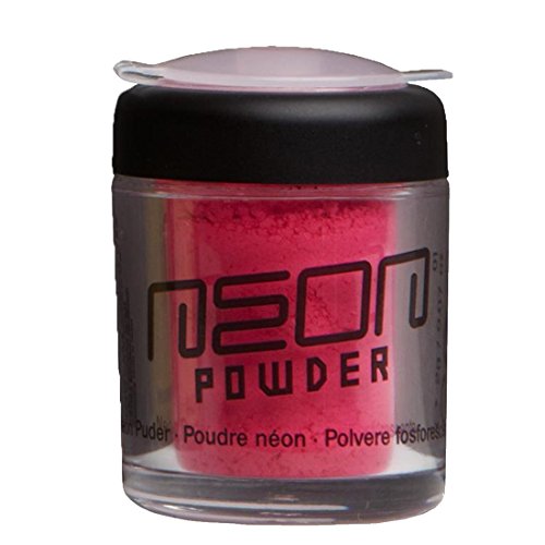NET TOYS Neon Puder 80er Jahre Schminke neonpink Powder Lidschatten Schminkpuder Party Make Up Faschingsschminke Kosmetik Karneval Accessoires NET TOYS Neon Puder 80er Jahre Schminke neonpink Powder Lidschatten Schminkpuder Party Make Up Faschingsschminke Kosmetik Karneval Accessoires von NET TOYS