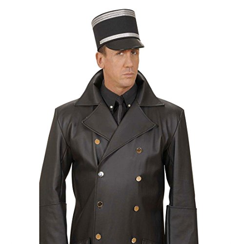 NET TOYS Offiziershut schwarz General Hut Armee Offizier Soldat Polizist Kostüm Karneval Polizei Soldatenhut Armeehut Generalhut NET TOYS Offiziershut schwarz General Hut Armee Offizier Soldat Polizist Kostüm Karneval Polizei Soldatenhut Armeehut Generalhut von NET TOYS