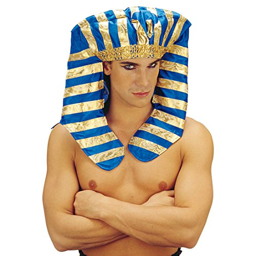 NET TOYS Pharao Hut Pharaonen Kopfbedeckung ägyptischer König Pharaonenhut ägyptische Kopfbedeckung Karneval NET TOYS Pharao Hut Pharaonen Kopfbedeckung ägyptischer König Pharaonenhut ägyptische Kopfbedeckung Karneval von NET TOYS