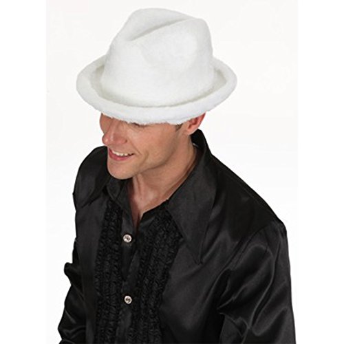 NET TOYS Pimp Kiez Mafia Gangster Hut Fasching Hüte Mafiahut Gangsterhut Pimphut Kiezhut Outfit Verkleidung Kostüm Accessoire NET TOYS Pimp Kiez Mafia Gangster Hut Fasching Hüte Mafiahut Gangsterhut Pimphut Kiezhut Outfit Verkleidung Kostüm Accessoire von NET TOYS