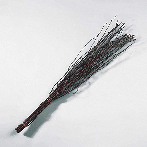 NET TOYS Praktische Nikolausrute - Braun ca. 50 cm - Authentisches Herren-Accessoires Weihnachtsmann Rute - Bestens geeignet für Weihnachten & Weihnachtsfeier NET TOYS Praktische Nikolausrute - Braun ca. 50 cm - Authentisches Herren-Accessoires Weihnachtsmann Rute - Bestens geeignet für Weihnachten & Weihnachtsfeier von NET TOYS
