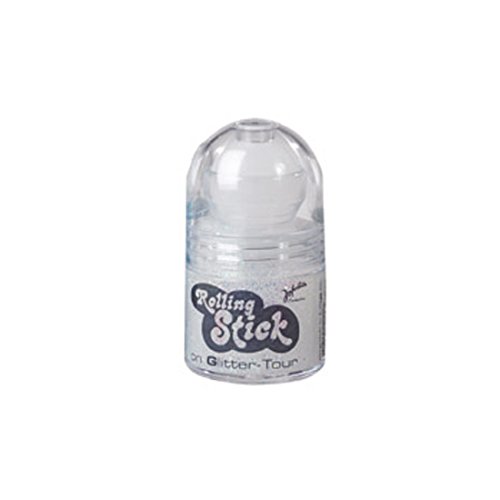 NET TOYS Roll-on Glitter Stick Glitzer Roller Regenbogen Glitzerschminke Rollerstick Glittermakeup Schimmer Schminke Fasching Kosmetik Make Up Karneval Accessoires NET TOYS Roll-on Glitter Stick Glitzer Roller Regenbogen Glitzerschminke Rollerstick Glittermakeup Schimmer Schminke Fasching Kosmetik Make Up Karneval Accessoires von NET TOYS