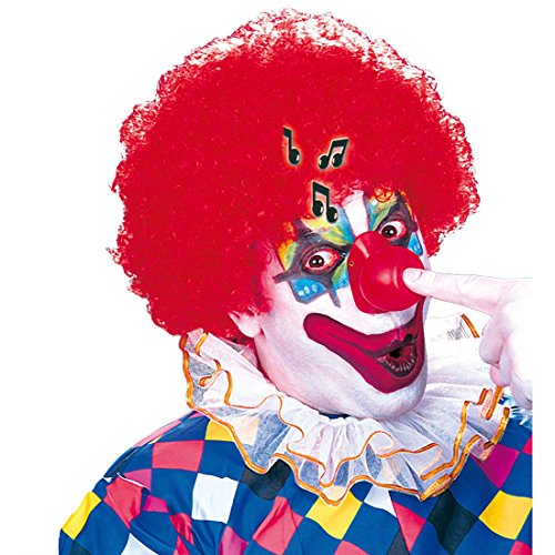 NET TOYS Rote Clown Nase Clownnase mit Sound Clownsnase Schaumstoff Kostüm Zubehör Fasching Karneval Scherzartikel Narr Harlekin NET TOYS Rote Clown Nase Clownnase mit Sound Clownsnase Schaumstoff Kostüm Zubehör Fasching Karneval Scherzartikel Narr Harlekin von NET TOYS