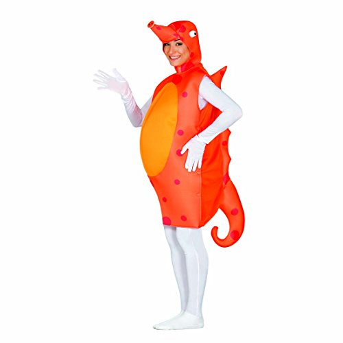 NET TOYS Seepferdchen Faschingskostüm Kostüm Unterwasserwelt L Unisex Seepferd Karnevalskostüm Outfit Mottoparty Meer maritimes Tierkostüm ausgefallenes Karnevalskostüm NET TOYS Seepferdchen Faschingskostüm Kostüm Unterwasserwelt L Unisex Seepferd Karnevalskostüm Outfit Mottoparty Meer maritimes Tierkostüm ausgefallenes Karnevalskostüm von NET TOYS