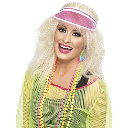 NET TOYS Sonnenschild Damen Schirmkappe Poker Visor Casino Hut Schirmmütze Sonnen Mütze NET TOYS Sonnenschild Damen Schirmkappe Poker Visor Casino Hut Schirmmütze Sonnen Mütze von NET TOYS