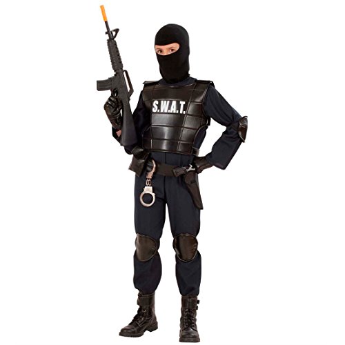 NET TOYS Spielzeug Gewehr M16 Spielzeuggewehr Imitat Attrappe Soldat Kostüm Zubehör Fasching Karneval Army Accessoires von NET TOYS