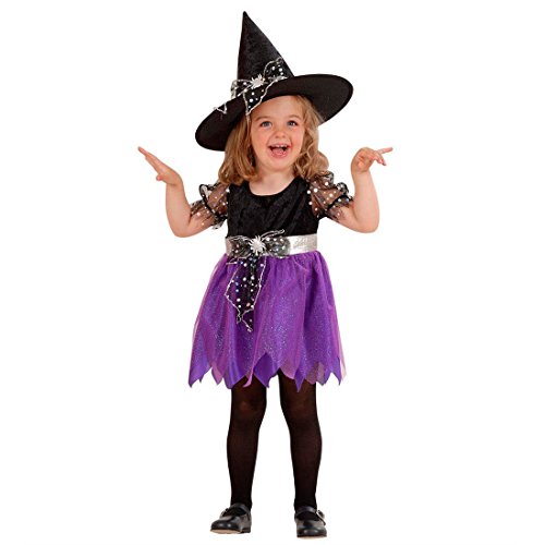 NET TOYS Süße Hexe Kostüm Zauberin Kinderkostüm 104 cm Hexchen Ballerina Mädchenkostüm Magierin Faschingskostüm Hexenkostüm Halloween Walpurgiskostüm NET TOYS Süße Hexe Kostüm Zauberin Kinderkostüm 104 cm Hexchen Ballerina Mädchenkostüm Magierin Faschingskostüm Hexenkostüm Halloween Walpurgiskostüm von NET TOYS