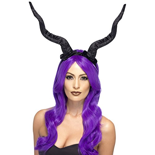 NET TOYS Teufel Hörner Lange Teufelshörner flexibel Teufelhörner am Haarband Halloween Teufelshörnchen Devil Horns Dämon Satan Hölle Teufelskostüm Accessoires Karnevalskostüme Zubehör NET TOYS Teufel Hörner Lange Teufelshörner flexibel Teufelhörner am Haarband Halloween Teufelshörnchen Devil Horns Dämon Satan Hölle Teufelskostüm Accessoires Karnevalskostüme Zubehör von NET TOYS