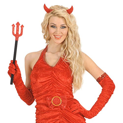 NET TOYS Teufels Gabel Teufel Dreizack Teufelsgabel Teufelsdreizack Kostüm Accessoire Luzifer Zubehör Belzebub NET TOYS Teufels Gabel Teufel Dreizack Teufelsgabel Teufelsdreizack Kostüm Accessoire Luzifer Zubehör Belzebub von NET TOYS