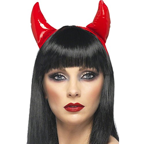 NET TOYS Teufels Hörner Rot Teufelshörner Rot Teufel Zubehör Halloween Hörner Halloween Accessoires Kostüm Zubehör Junggesellinnenabschied NET TOYS Teufels Hörner Rot Teufelshörner Rot Teufel Zubehör Halloween Hörner Halloween Accessoires Kostüm Zubehör Junggesellinnenabschied von NET TOYS