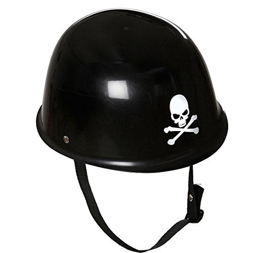 NET TOYS Totenkopf Helm Skull Motorradhelm Totenschädel Bikerhelm Gothic Biker Totenkopfhelm Rocker Totenkopfhelm Hardrock Motorrad Kopfbedeckung Karneval Kostüm Zubehör NET TOYS Totenkopf Helm Skull Motorradhelm Totenschädel Bikerhelm Gothic Biker Totenkopfhelm Rocker Totenkopfhelm Hardrock Motorrad Kopfbedeckung Karneval Kostüm Zubehör von NET TOYS