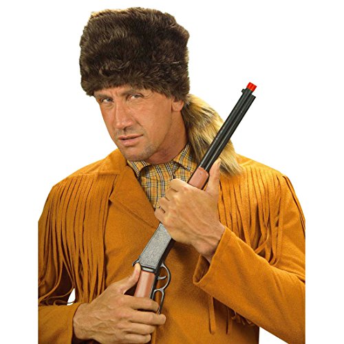 NET TOYS Trapper Hut Fell Mütze Pfadfinder Spurenleser Pfadfindermütze Trapperhut Fährtenleser Fellmütze Daniel Boone Karneval NET TOYS Trapper Hut Fell Mütze Pfadfinder Spurenleser Pfadfindermütze Trapperhut Fährtenleser Fellmütze Daniel Boone Karneval von NET TOYS