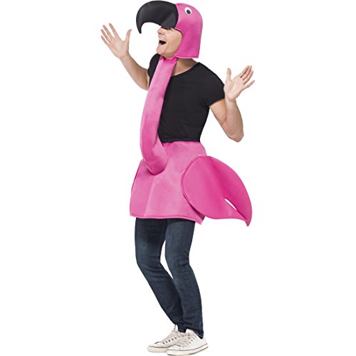 NET TOYS Vogelkostüm Flamingo Kostüm 1 TLG. Flamingokostüm JGA Tierkostüm Faschingskostüm lustig Vogel Karnevalskostüm Karnevalskostüme Tier NET TOYS Vogelkostüm Flamingo Kostüm 1 TLG. Flamingokostüm JGA Tierkostüm Faschingskostüm lustig Vogel Karnevalskostüm Karnevalskostüme Tier von NET TOYS