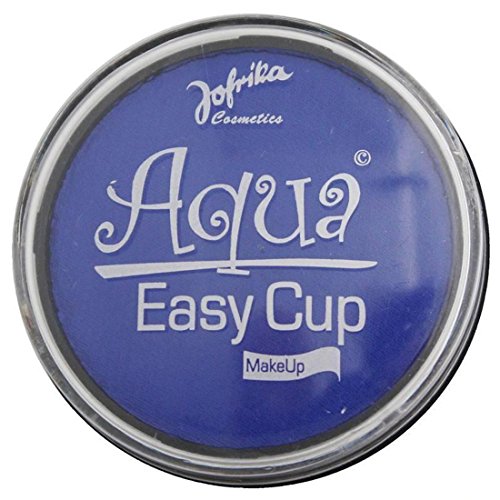 NET TOYS Wasser Make Up Aqua Schminke blau Aquaschminke Party Wasserschminke Wasserlösliches Makeup Faschingsschminke Kosmetik Karneval Accessoires NET TOYS Wasser Make Up Aqua Schminke blau Aquaschminke Party Wasserschminke Wasserlösliches Makeup Faschingsschminke Kosmetik Karneval Accessoires von NET TOYS