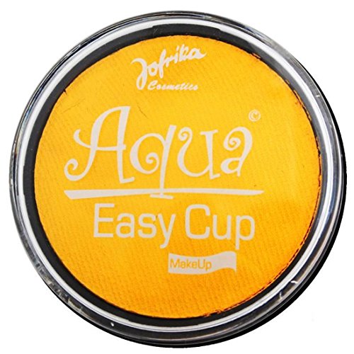 NET TOYS Wasser Make Up Aqua Schminke gelb Aquaschminke Party Wasserschminke Wasserlösliches Makeup Faschingsschminke Kosmetik Karneval Accessoires NET TOYS Wasser Make Up Aqua Schminke gelb Aquaschminke Party Wasserschminke Wasserlösliches Makeup Faschingsschminke Kosmetik Karneval Accessoires von NET TOYS