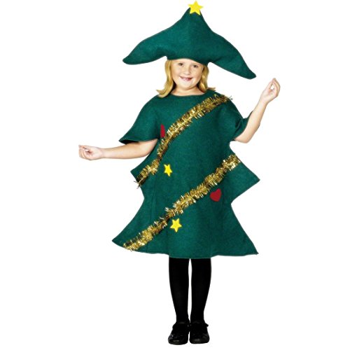 NET TOYS Weihnachtsbaum Kostüm Kinder Weihnachtsbaumkostüm M - 130-143 cm 7-9 Jahre Tannenbaum Kinderkostüm Tannenbaumkostüm Tannen Baumkostüm NET TOYS Weihnachtsbaum Kostüm Kinder Weihnachtsbaumkostüm M - 130-143 cm 7-9 Jahre Tannenbaum Kinderkostüm Tannenbaumkostüm Tannen Baumkostüm von NET TOYS