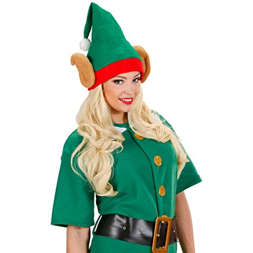 NET TOYS Wichtelmütze mit Ohren Zwergenmütze Bommel Elfenhut Elfenmütze Wichtelmütze Elfen Hut Zwerg Spitzhut Weihnachten Kostüm Zubehör NET TOYS Wichtelmütze mit Ohren Zwergenmütze Bommel Elfenhut Elfenmütze Wichtelmütze Elfen Hut Zwerg Spitzhut Weihnachten Kostüm Zubehör von NET TOYS