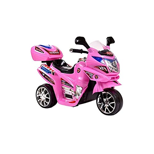 Azeno 6950092 Electric Motorcycle Night Rider, Pink Azeno 6950092 Electric Motorcycle Night Rider, Pink von NETCENTRET