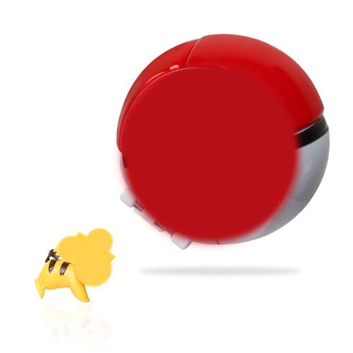 NEUNEL 1 Cartoon Ball,Spielzeug Ball mit 1 Mini Figuren, Ball mit Figur, Bälle zum Werfen für Kinder, Mini-Figuren-Set, Geschenke für Jungen und Mädchen NEUNEL 1 Cartoon Ball,Spielzeug Ball mit 1 Mini Figuren, Ball mit Figur, Bälle zum Werfen für Kinder, Mini-Figuren-Set, Geschenke für Jungen und Mädchen von NEUNEL