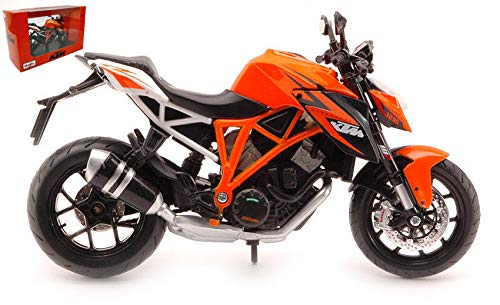 Für KTM 1290 SUPER DUKE R 2014 1:12 - Maisto - Motorrad - Die Cast - Modellbau von NEW