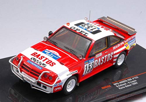 IXO Model RAC252 OPEL Manta 400 N.153 Rally Paris Dakar 1984 COLSOUL-Lopes 1:43 IXO Model RAC252 OPEL Manta 400 N.153 Rally Paris Dakar 1984 COLSOUL-Lopes 1:43 von Ixo Model