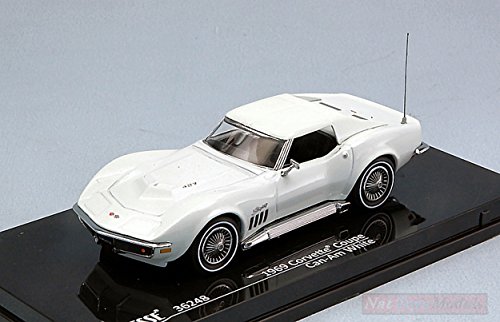 NEW Vitesse VE36248 Chevrolet Corvette C3 Coupe' 1969 White 1:43 MODELLINO DIE Cast NEW Vitesse VE36248 Chevrolet Corvette C3 Coupe' 1969 White 1:43 MODELLINO DIE Cast von Vitesse