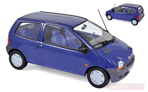NOREV NV185291 Renault TWINGO 1993 OUTREMER Blue 1:18 MODELLINO DIE CAST Model NOREV NV185291 Renault TWINGO 1993 OUTREMER Blue 1:18 MODELLINO DIE CAST Model von NEW