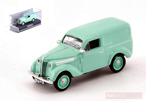 NOREV NV519109 Renault 300 Kg 1951 Light Green 1:87 MODELLINO DIE CAST Model NOREV NV519109 Renault 300 Kg 1951 Light Green 1:87 MODELLINO DIE CAST Model von Norev